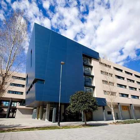 فيلا ألوجامينتو إي كونجريسوس San Vicente Raspeig المظهر الخارجي الصورة