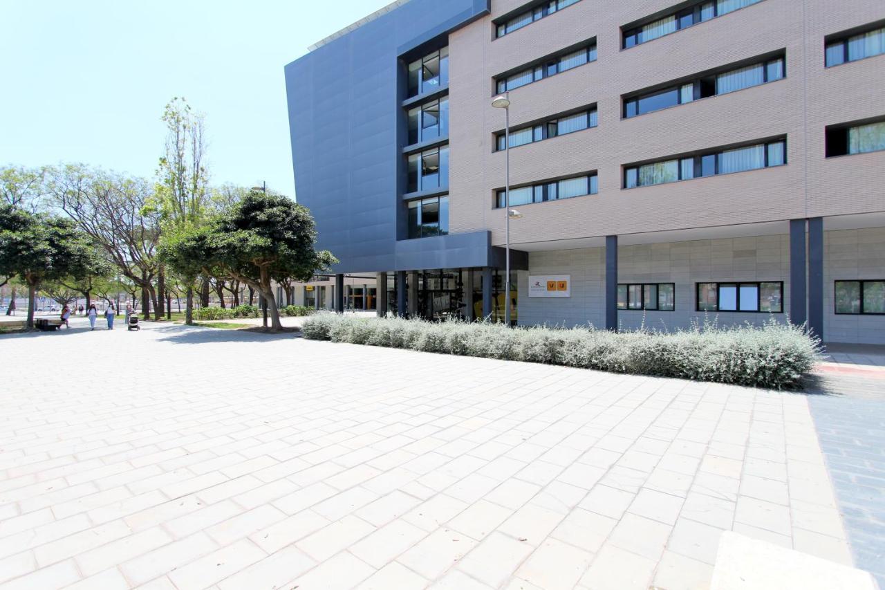 فيلا ألوجامينتو إي كونجريسوس San Vicente Raspeig المظهر الخارجي الصورة