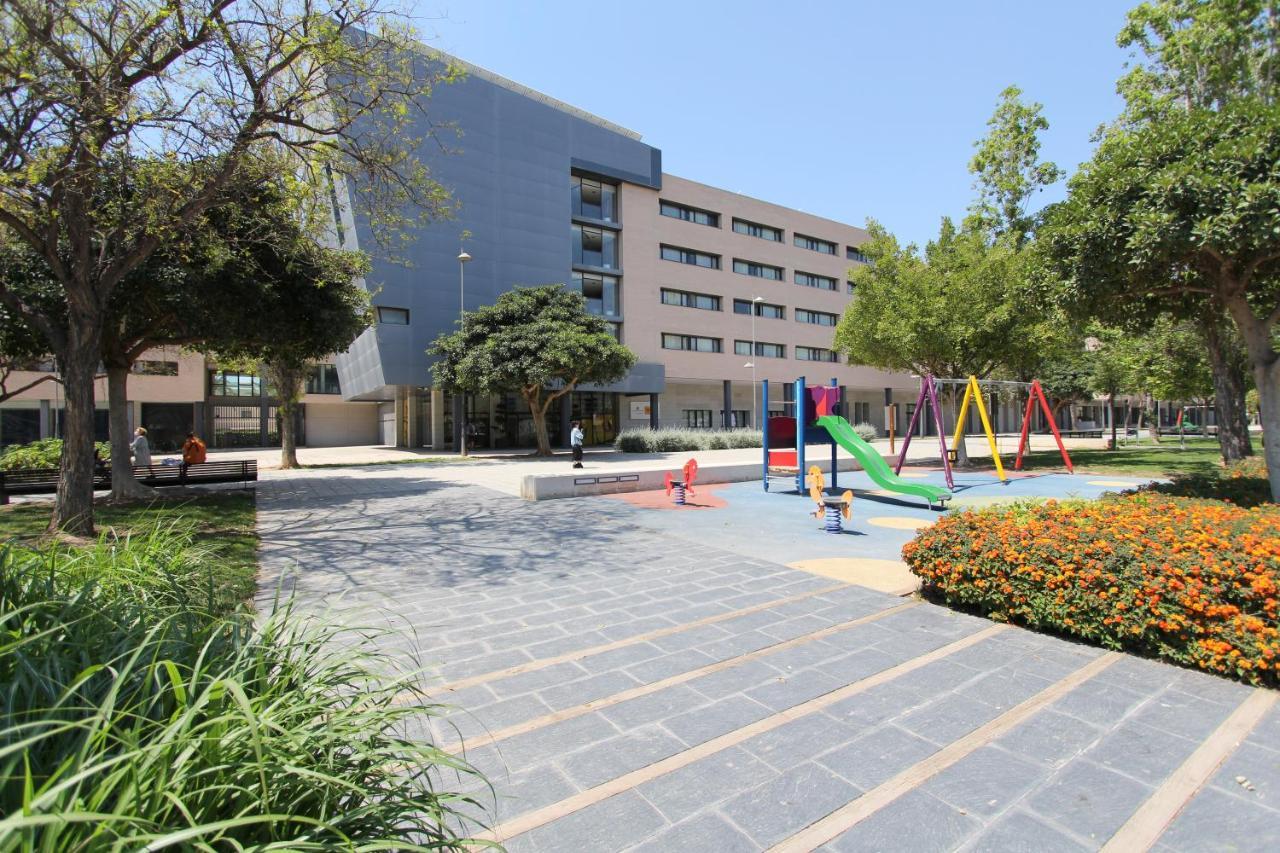 فيلا ألوجامينتو إي كونجريسوس San Vicente Raspeig المظهر الخارجي الصورة