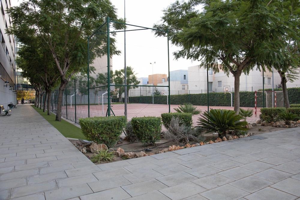 فيلا ألوجامينتو إي كونجريسوس San Vicente Raspeig المظهر الخارجي الصورة