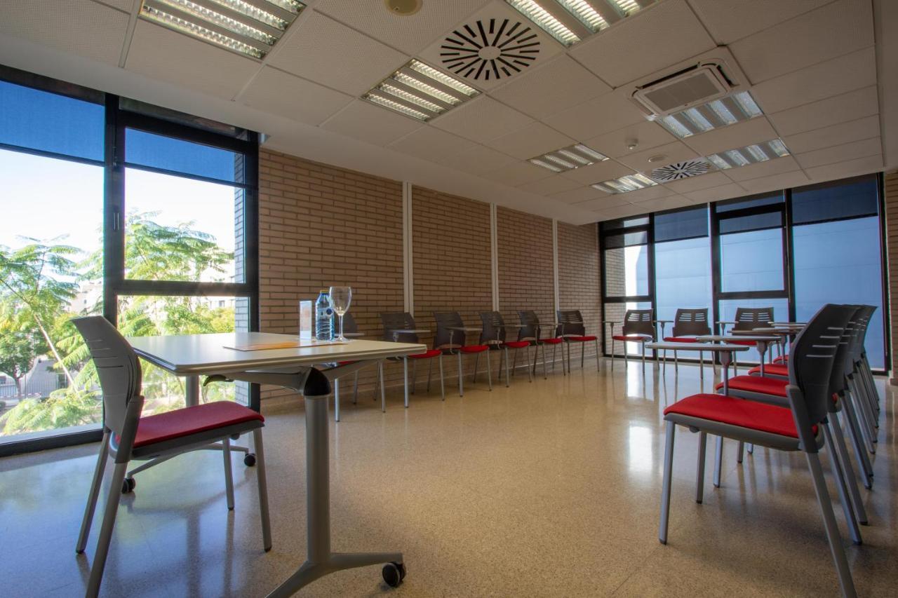 فيلا ألوجامينتو إي كونجريسوس San Vicente Raspeig المظهر الخارجي الصورة