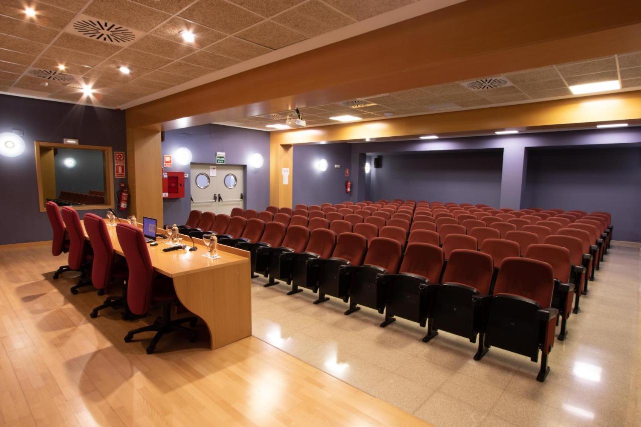 فيلا ألوجامينتو إي كونجريسوس San Vicente Raspeig المظهر الخارجي الصورة
