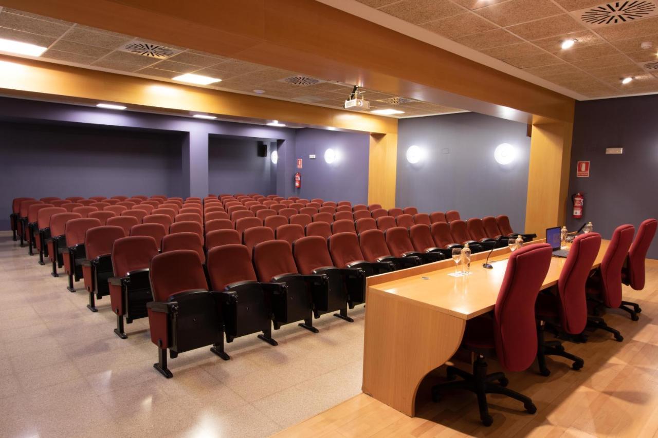 فيلا ألوجامينتو إي كونجريسوس San Vicente Raspeig المظهر الخارجي الصورة