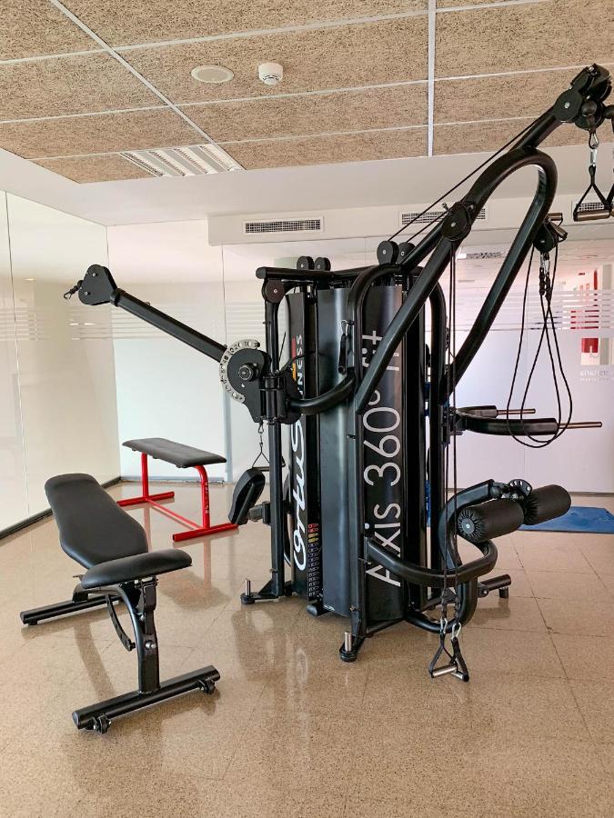 فيلا ألوجامينتو إي كونجريسوس San Vicente Raspeig المظهر الخارجي الصورة
